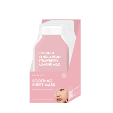 ESW Beauty - Strawberry & Cream Soothing Mask